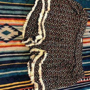 Black comfy but dressy shorts